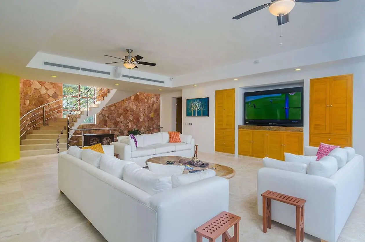 Villa Magnificent Villa- For 20 Guests Puerto Vallarta Mexique