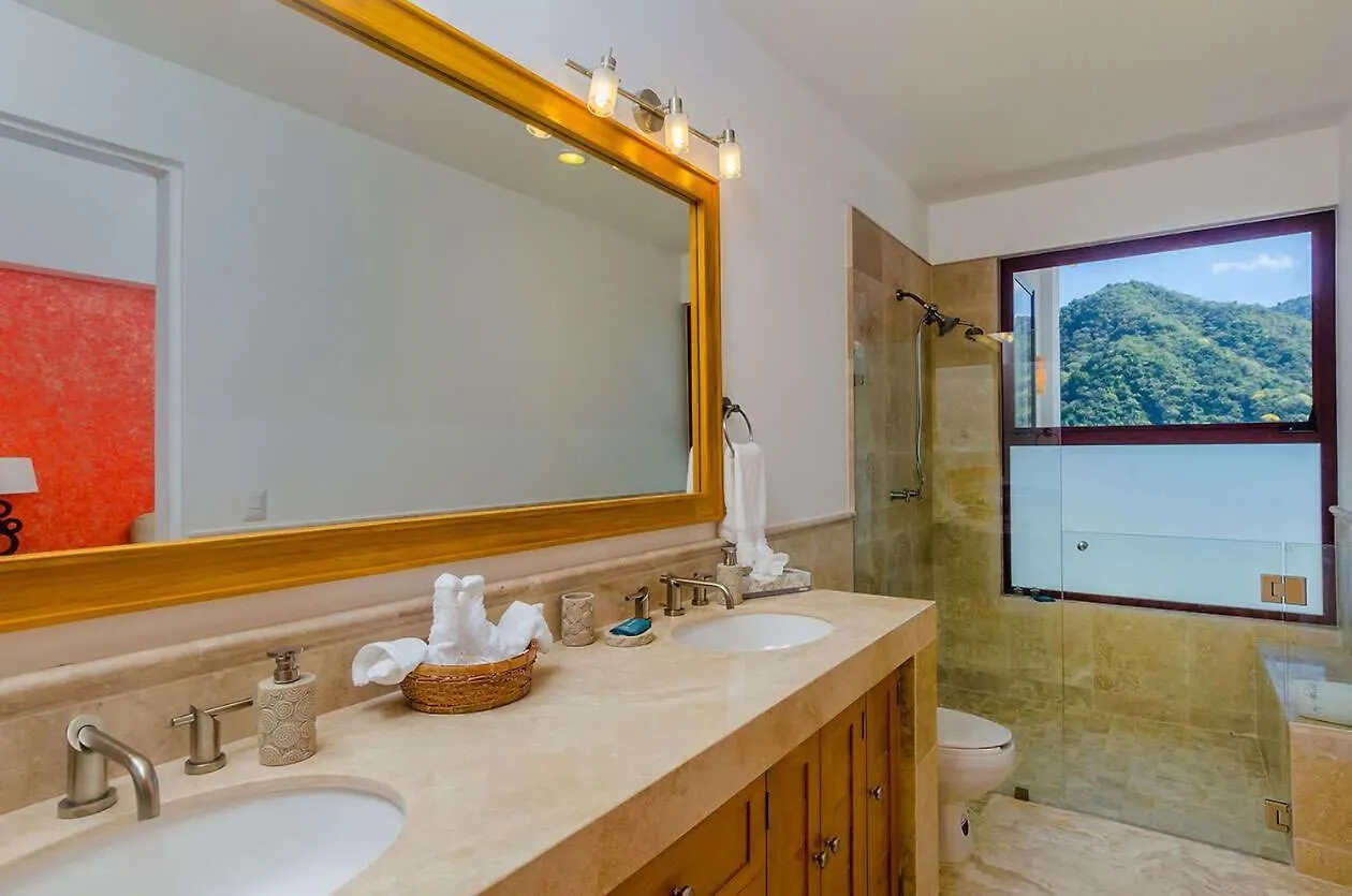 Magnificent Villa- For 20 Guests Puerto Vallarta