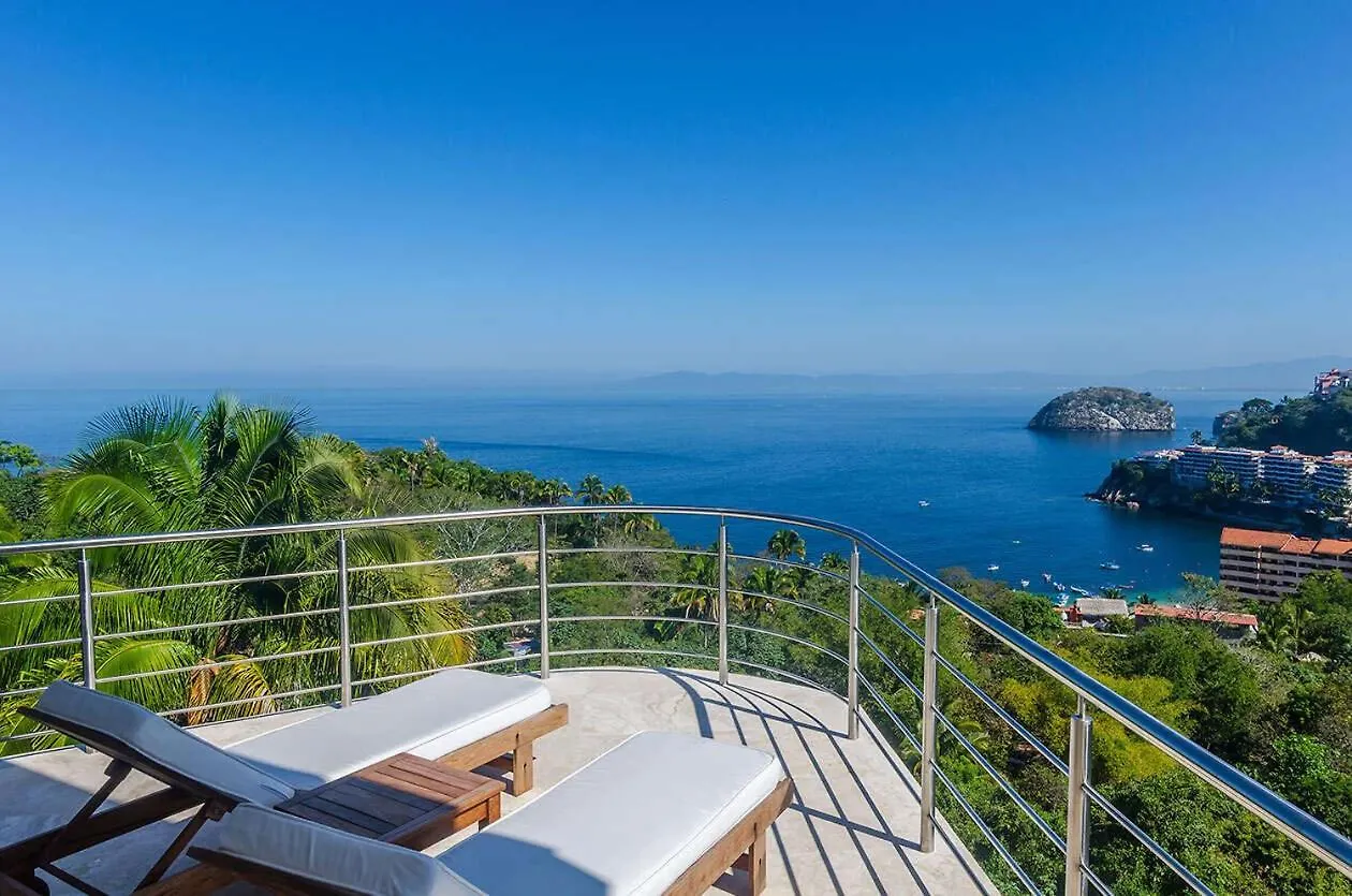 Magnificent Villa- For 20 Guests Puerto Vallarta