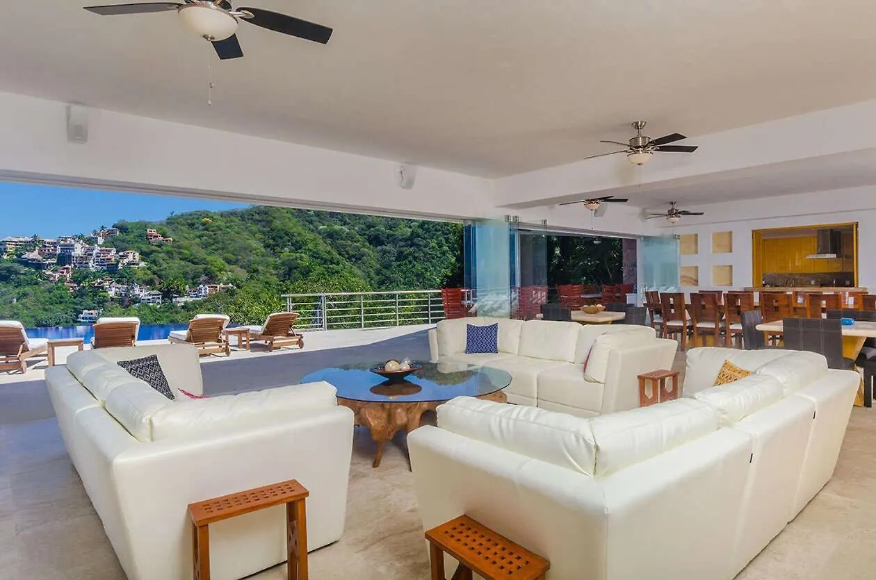 Magnificent Villa- For 20 Guests Puerto Vallarta