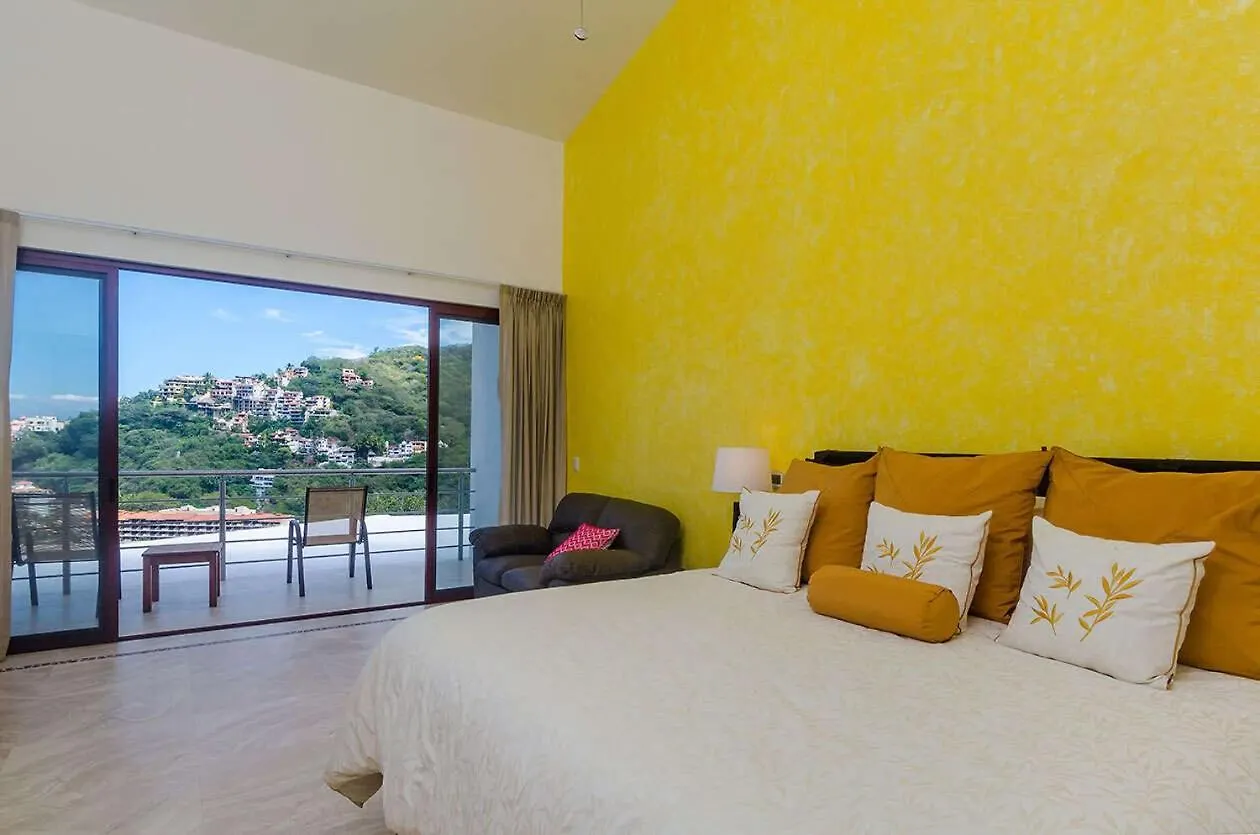 Magnificent Villa- For 20 Guests Puerto Vallarta Mexique