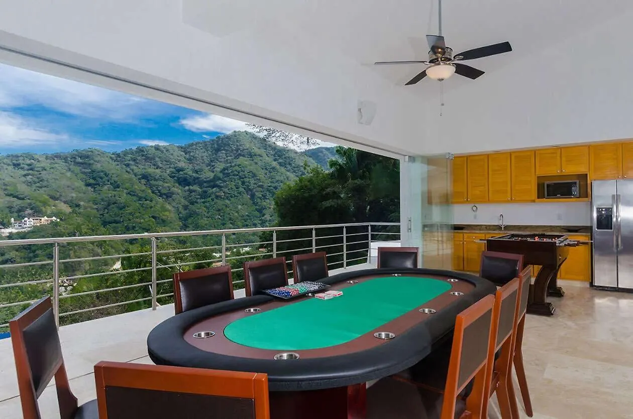 Magnificent Villa- For 20 Guests Puerto Vallarta
