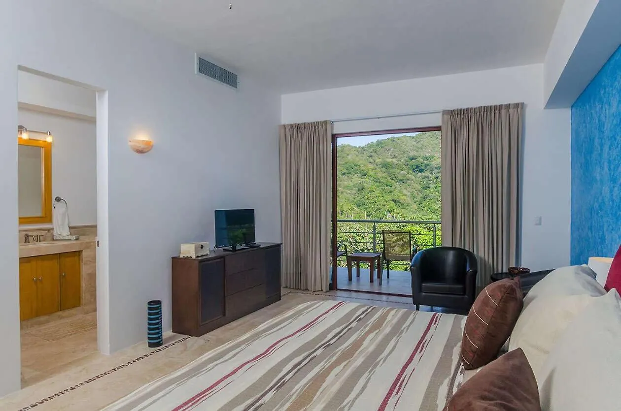 Magnificent Villa- For 20 Guests Puerto Vallarta Mexique