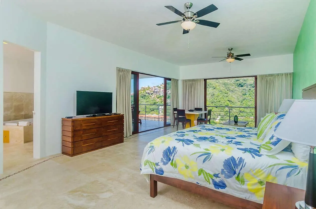 Magnificent Villa- For 20 Guests Puerto Vallarta Mexique