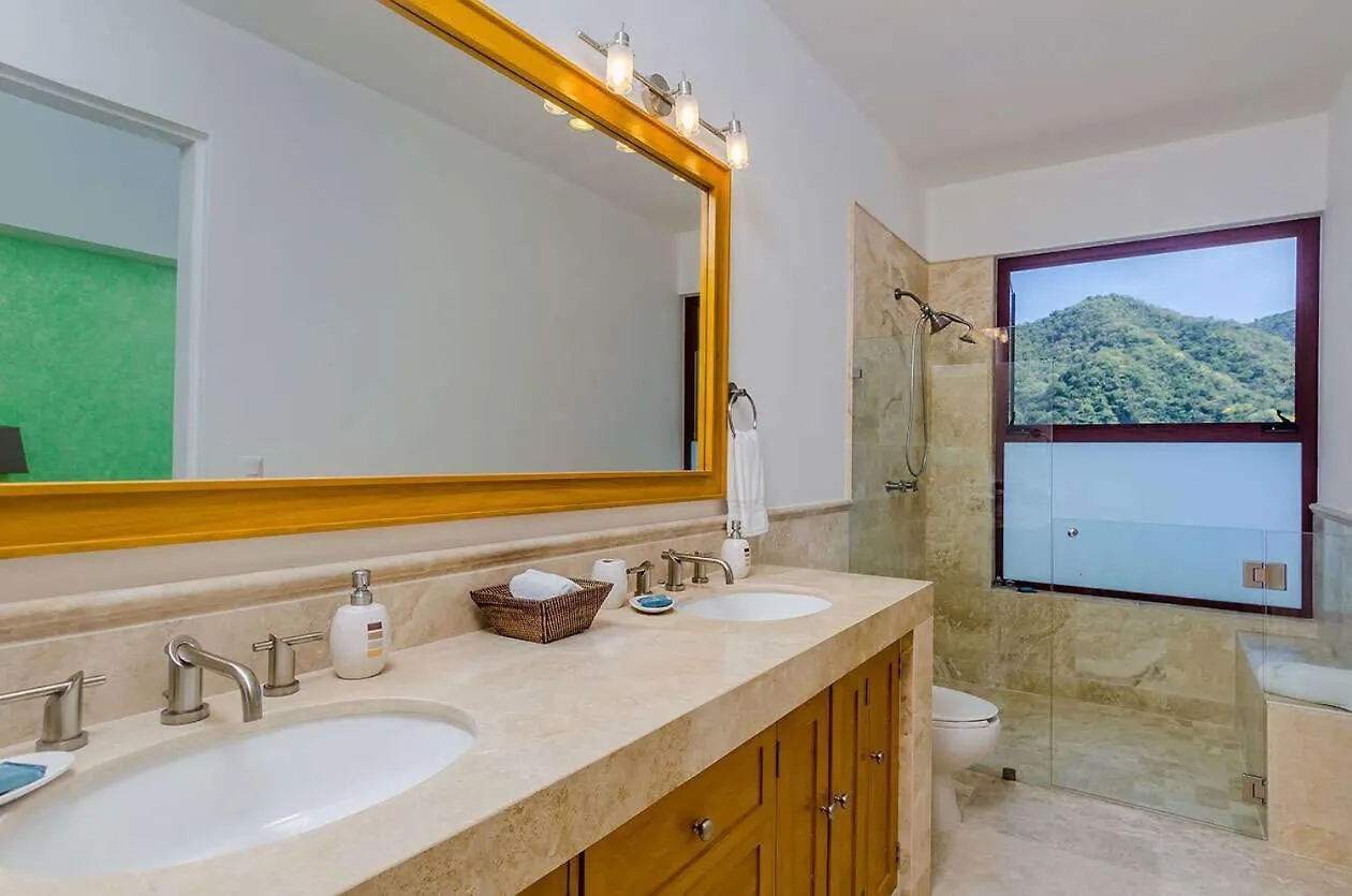 Magnificent Villa- For 20 Guests Puerto Vallarta Villa