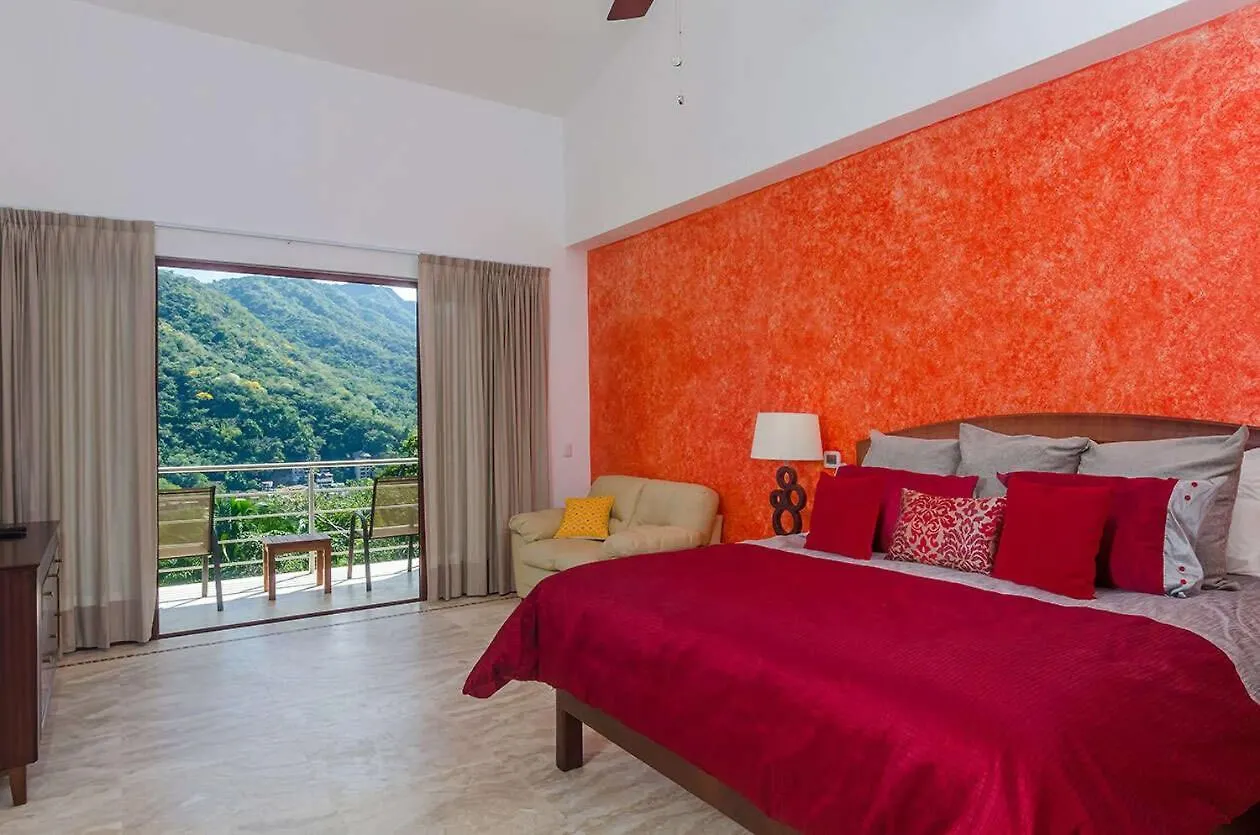 Villa Magnificent Villa- For 20 Guests Puerto Vallarta Mexique