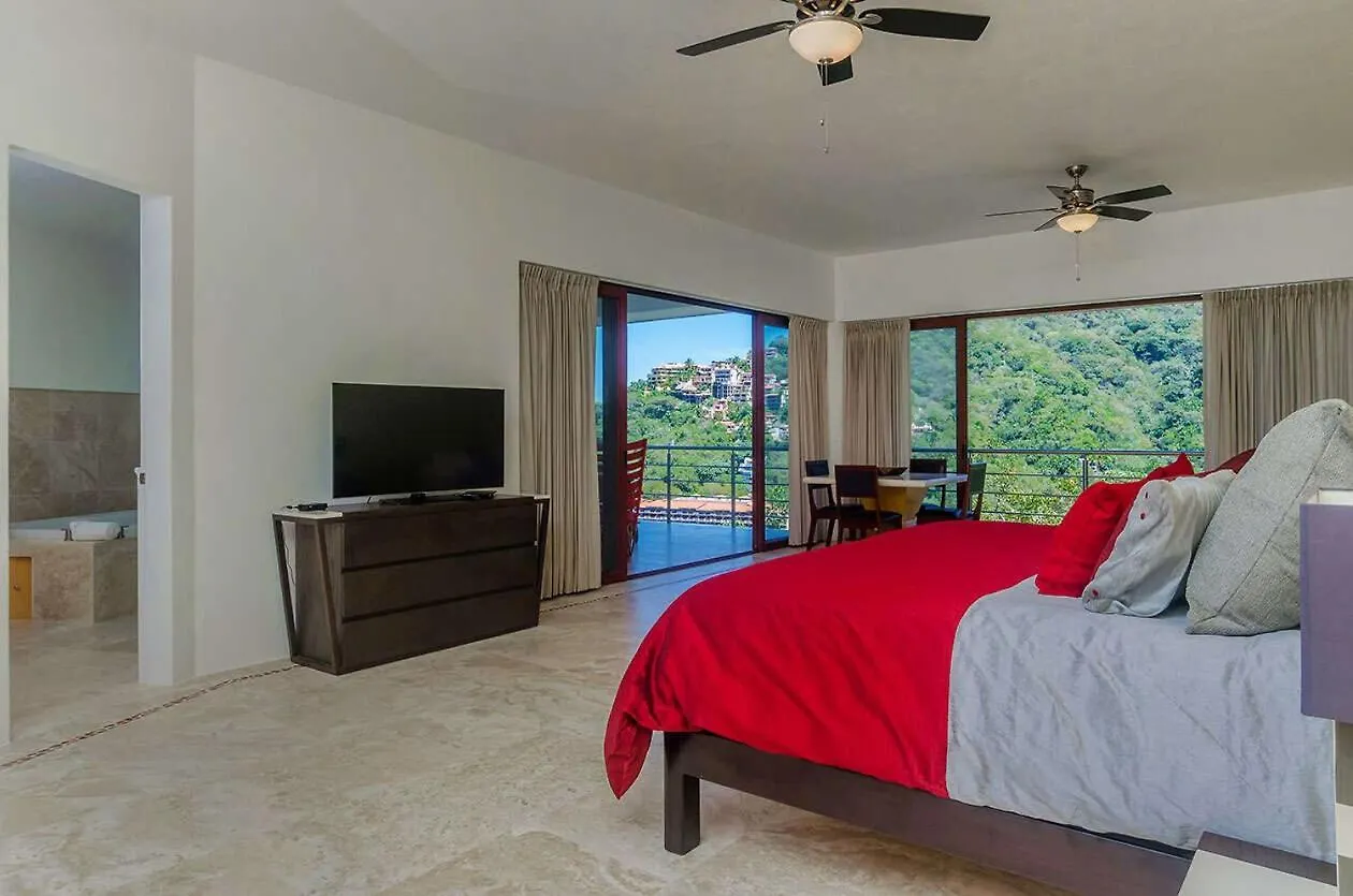 Magnificent Villa- For 20 Guests Puerto Vallarta