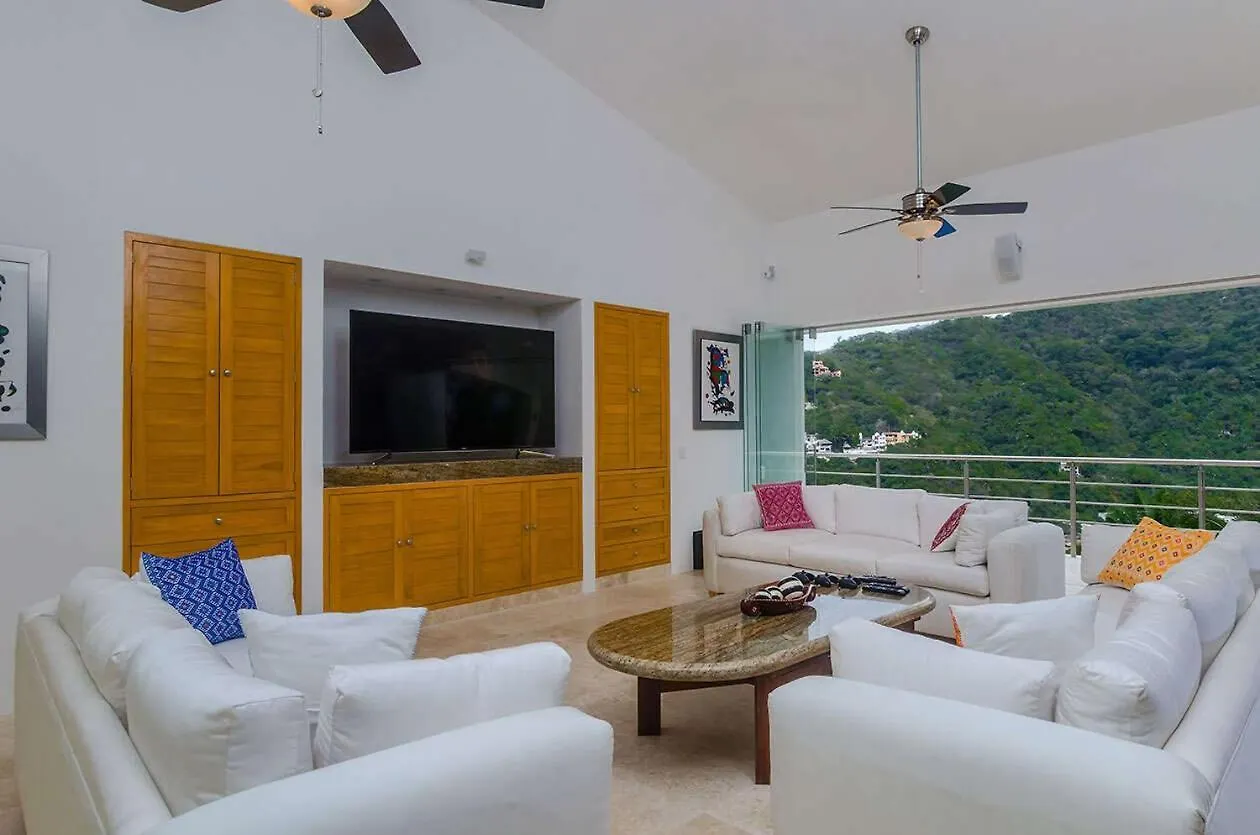 Magnificent Villa- For 20 Guests Puerto Vallarta Villa