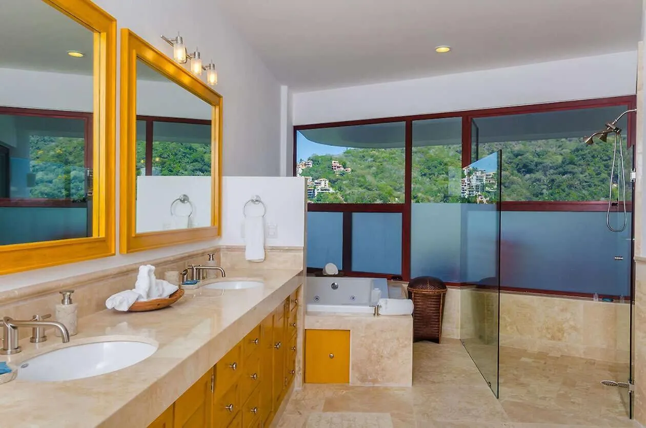 Magnificent Villa- For 20 Guests Puerto Vallarta 0*,